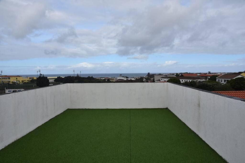 Casa Da Torre Lägenhet Ribeira Grande Exteriör bild