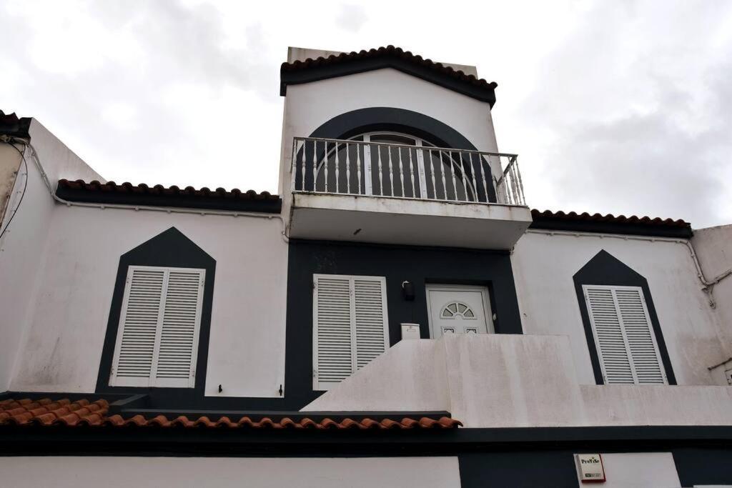 Casa Da Torre Lägenhet Ribeira Grande Exteriör bild